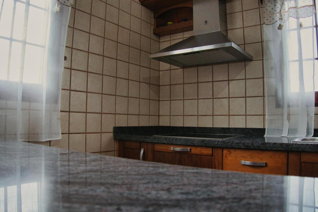 Vivienda Vacacional El Aljibe Mocanal المظهر الخارجي الصورة