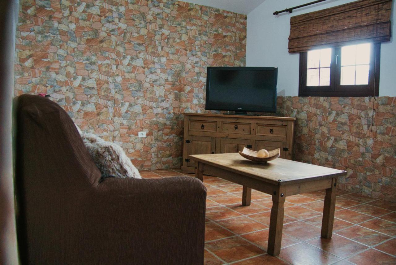 Vivienda Vacacional El Aljibe Mocanal المظهر الخارجي الصورة