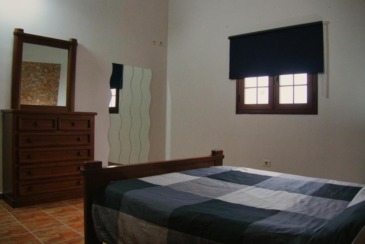 Vivienda Vacacional El Aljibe Mocanal المظهر الخارجي الصورة